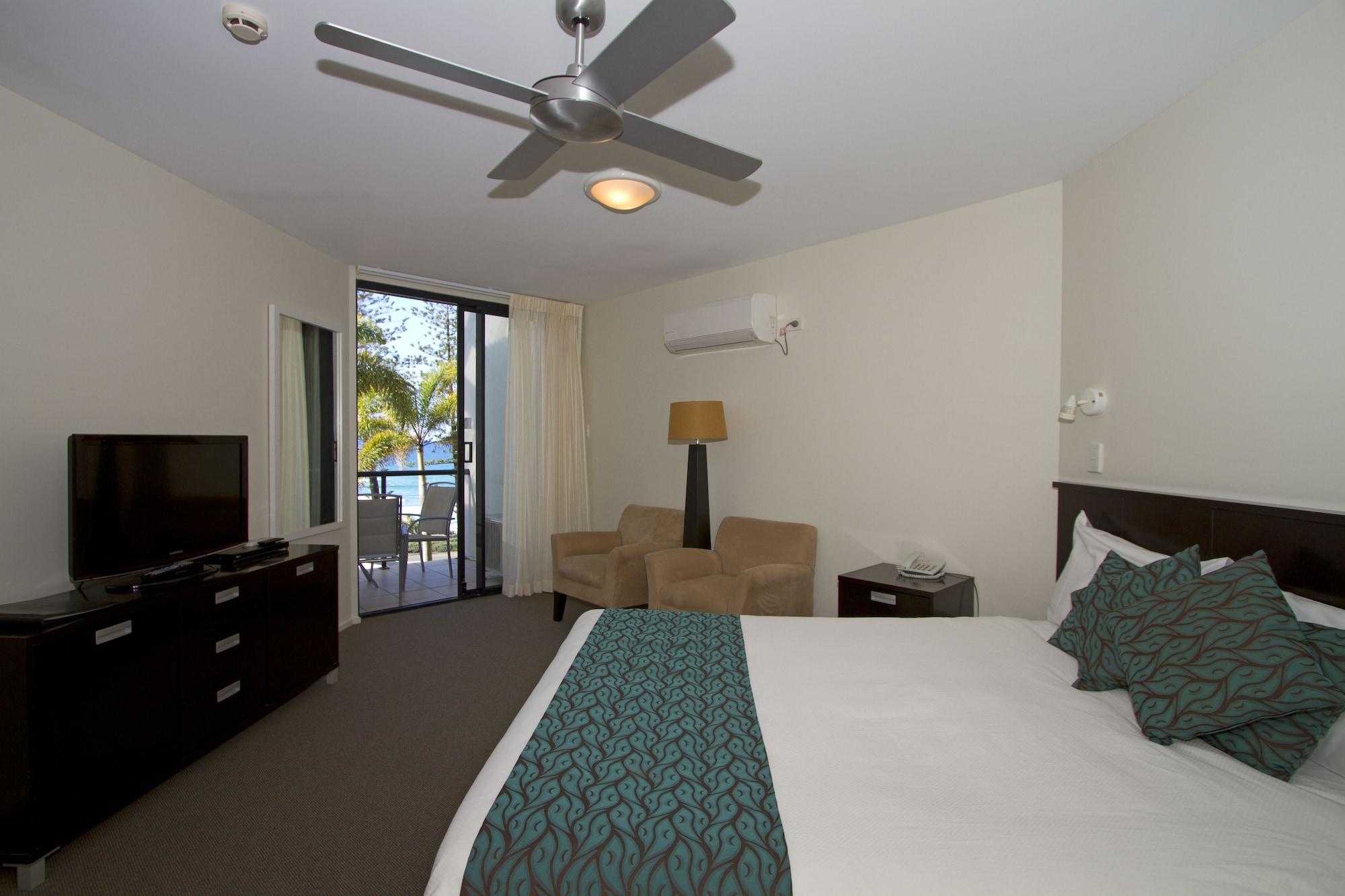 The Beach Retreat Coolum Coolum Beach Exterior foto
