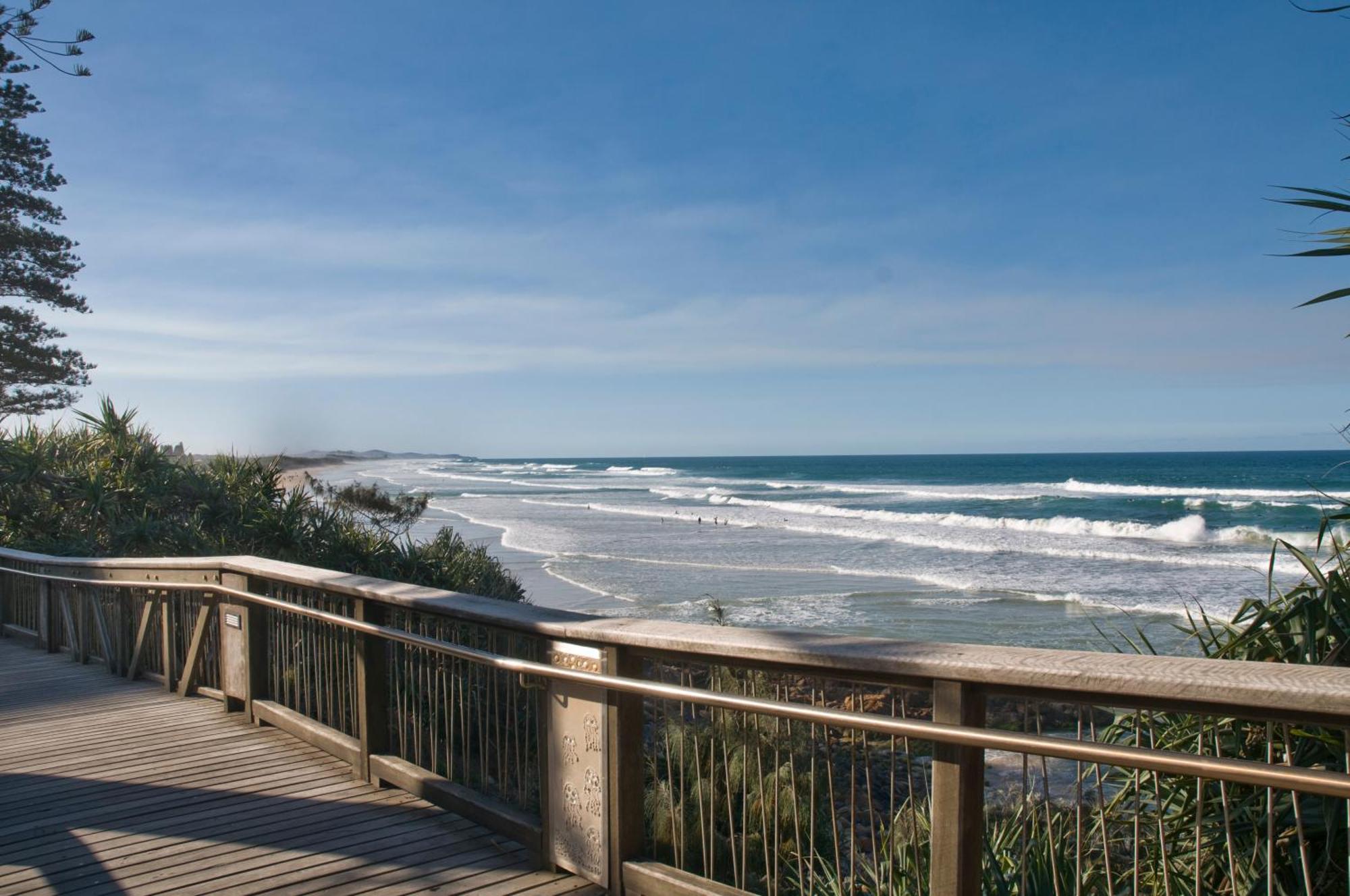 The Beach Retreat Coolum Coolum Beach Exterior foto