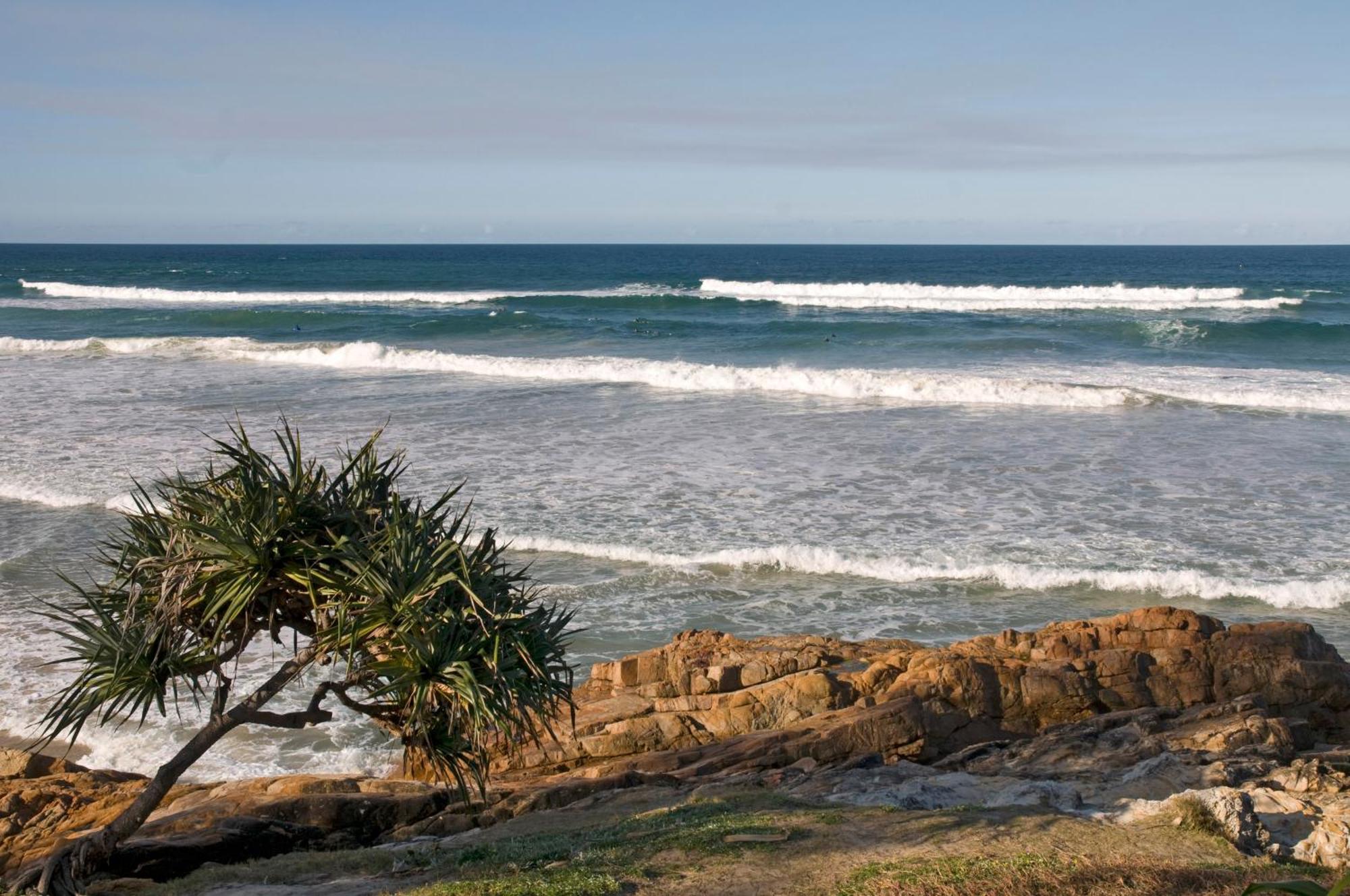 The Beach Retreat Coolum Coolum Beach Exterior foto