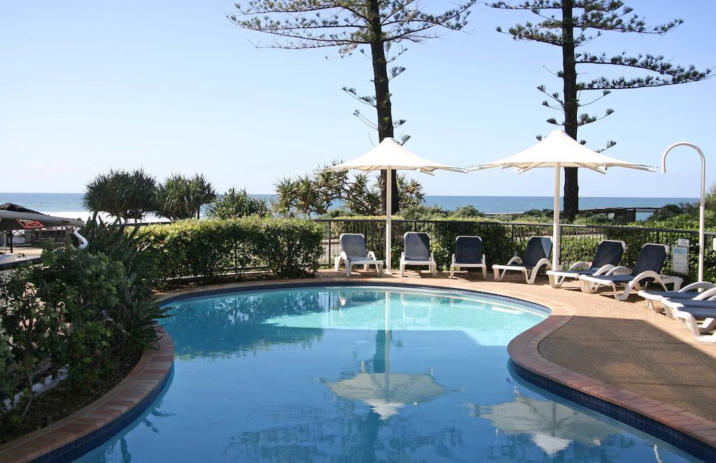 The Beach Retreat Coolum Coolum Beach Exterior foto