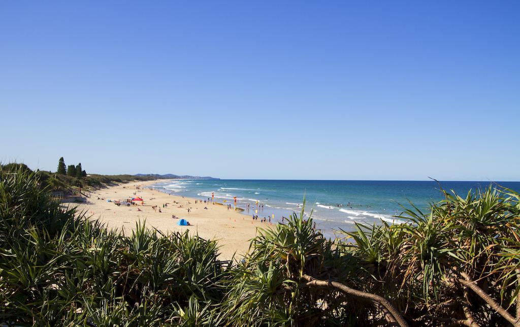 The Beach Retreat Coolum Coolum Beach Exterior foto