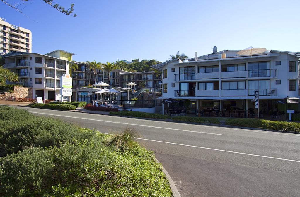 The Beach Retreat Coolum Coolum Beach Exterior foto