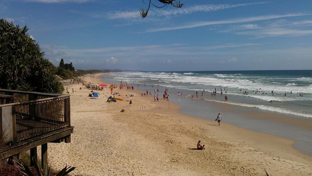 The Beach Retreat Coolum Coolum Beach Exterior foto